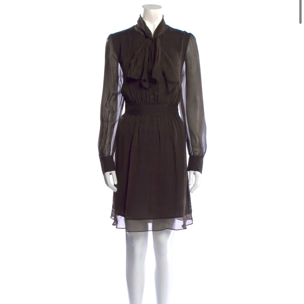 New Diane von Furstenberg Silk mini dresss